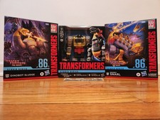 TRANSFORMERS THE MOVIE STUDIO