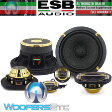 ESB AUDIO 8.6K3 6.5" 3-WAY