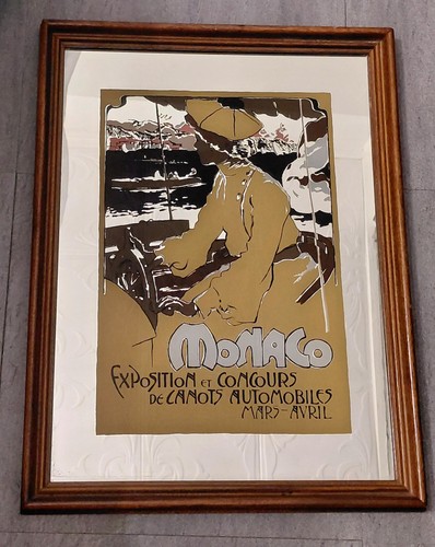 Quadro specchio vintage - a,
