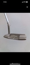 Scotty Cameron Pro platinum