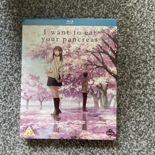 Want eat your pancreas - pancreas,