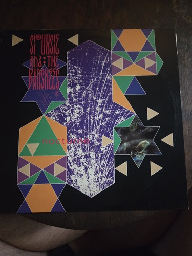 Siouxsie and the banshees - siouxsie,