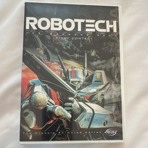 Robotech macross saga first - robotech,
