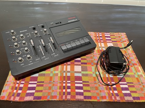 Tascam porta03mkii - tascam,