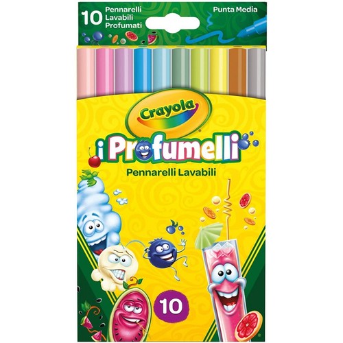 Crayola profumelli - crayola, i