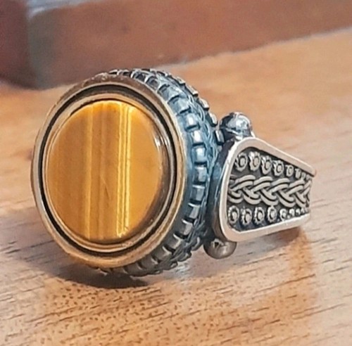 Anello argento 925 uomo - anello,
