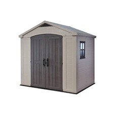 Casetta Da Giardino In Resina