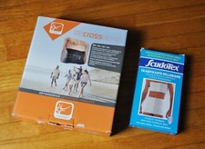 Busto ortopedico e fascia toracica