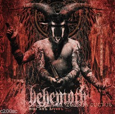 BEHEMOTH - ZOS KIA CULTUS