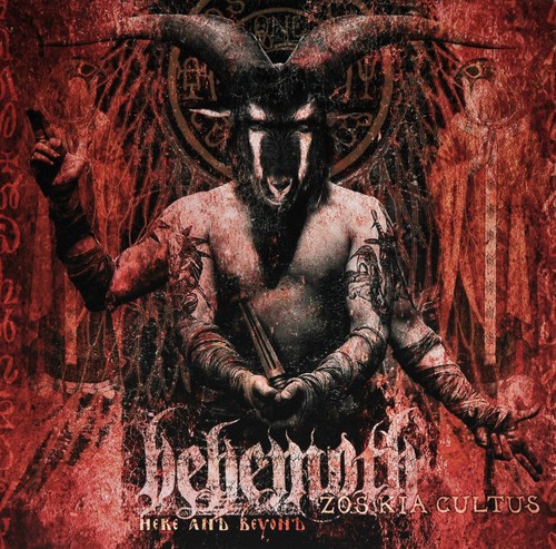 Behemoth zos kia cultus - -,