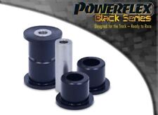 Boccole inferiori ammortizzatore anteriore Powerflex per Alfa Romeo 147 / 156 / GT PFF1-807BLK