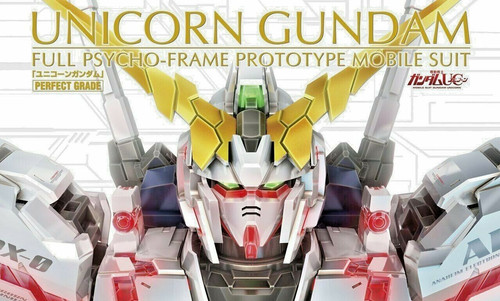 Bandai 160 perfect grade - 1/160, pg