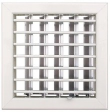 GRIGLIA DI VENTILAZIONE BIANCA