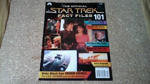 The official star trek - the,