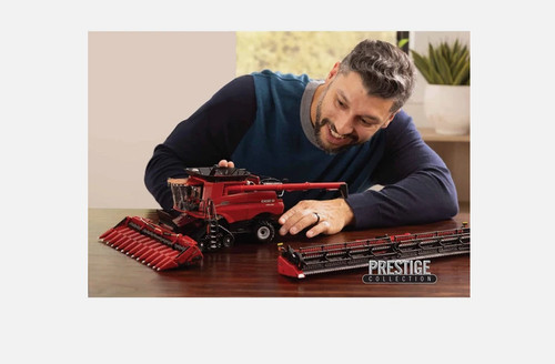 Combinazione cingolata case - case, ih
