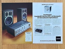 Grundig Ricevitore HiFi R45 e