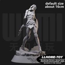 Modellino Anime Wonder Woman