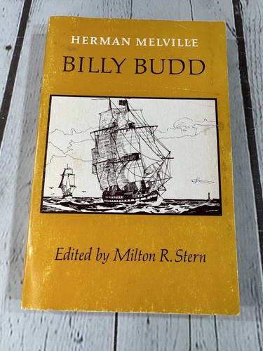Billy budd sailor - billy, by
