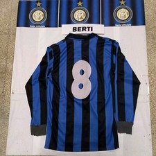 Maglia INTER 1991 Berti 8