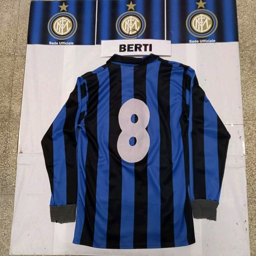Maglia inter 1991 - inter, berti