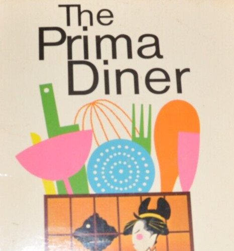 Prima diner cookbook - diner,
