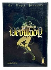 D/BOOKS DEVIL LADY DEVILLADY