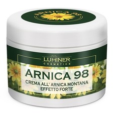 Arnica per Cavalli Uso Umano 500ml, Crema Arnica Forte e Artiglio del Diavolo