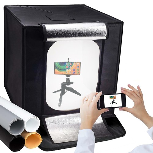 Tenda cubo illuminazione - a,