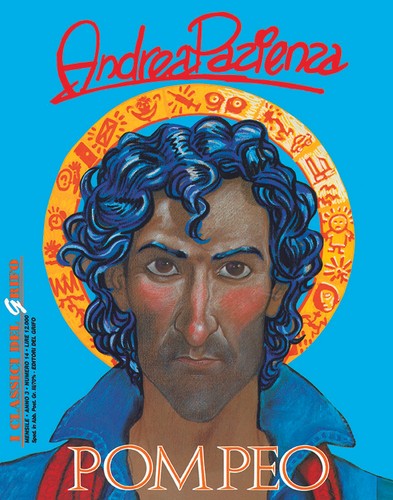 Pazienza volume pompeo - pazienza,