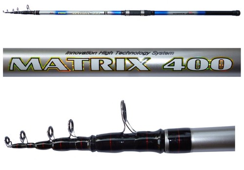 Canna surfcasting matrix - canna,