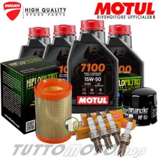 Tagliando DUCATI Monster 1200