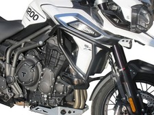 Paramotore HEED TRIUMPH Tiger 1200 (2018 - 2021) - superiore