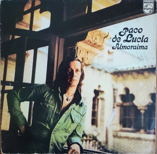 Paco lucia almoraima lp - paco, de