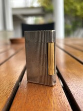 Accendino Dupont Linea D Vintage Briquet Lighter