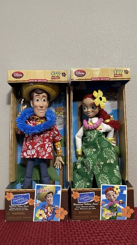 Toy story hawaiian - toy, vacation