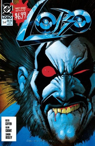 Lobo 2026 foil variant - lobo,