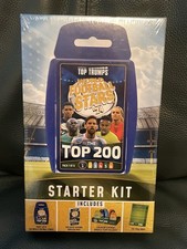 Top Trumps World Football