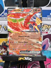Pokemon Ho-Oh Ex 007/034 |