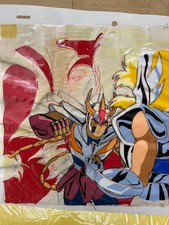 Saint Seiya Anime Cel Cygnus