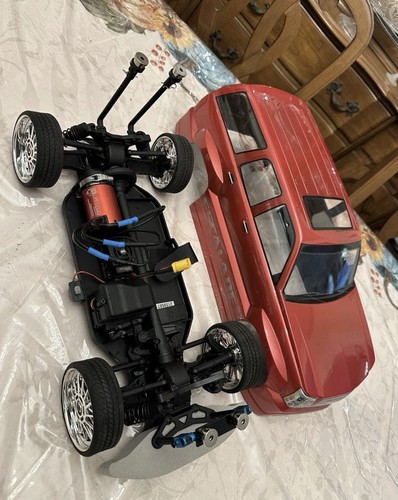 Custom car hpi - hpi, rs4