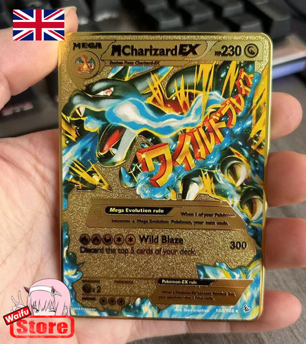 Pokemon card mega - pokemon,