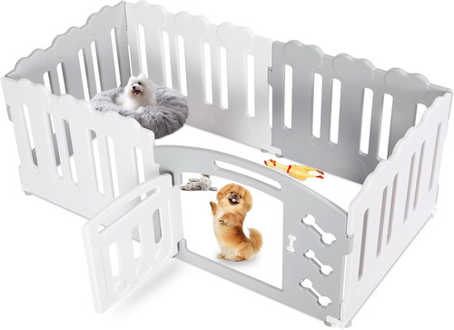 Recinto per cani - per, interno