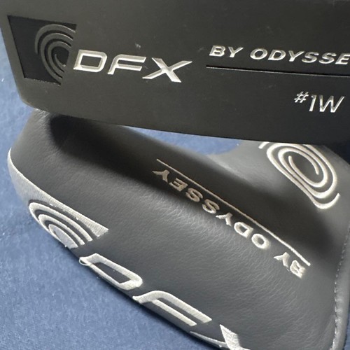 Odyssey dfx putter struttura - odyssey, putter,