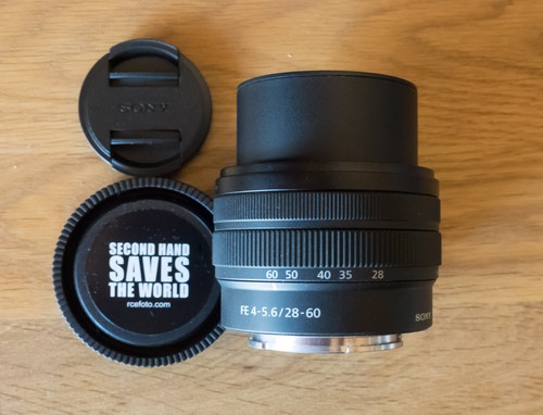 Sony sel 2860 60 - sel, 2860,