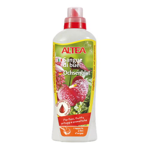 Altea sangue bue concime - sangue,