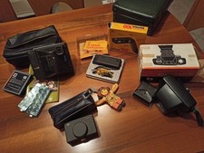 Materiale Fotografico Vintage