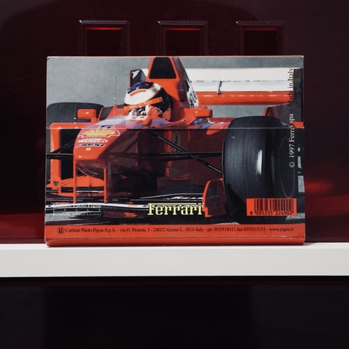 Cartoline inedite scuderia - 10,