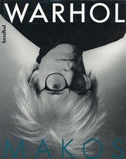 Warhol : ein persönliches Photo-Album. Makos. [Beitr. von Henry Geldzahler ; Gle