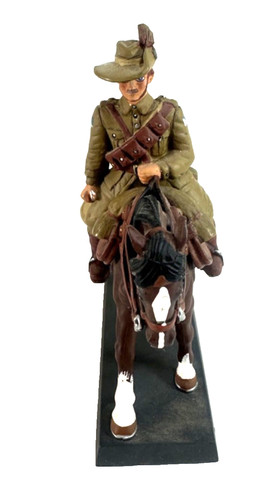 Soldatino piombo cavaliere - soldatino,