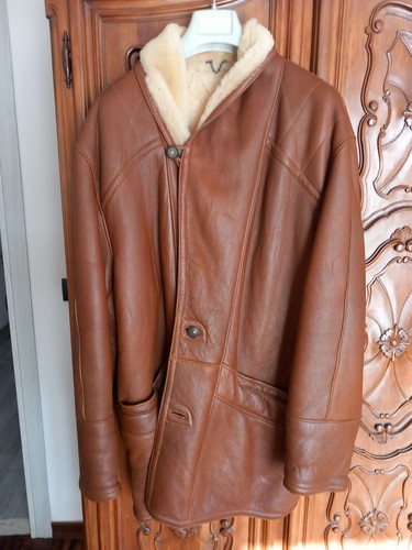 Montone shearling uomo - montone,